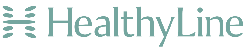 HealthyLine logo