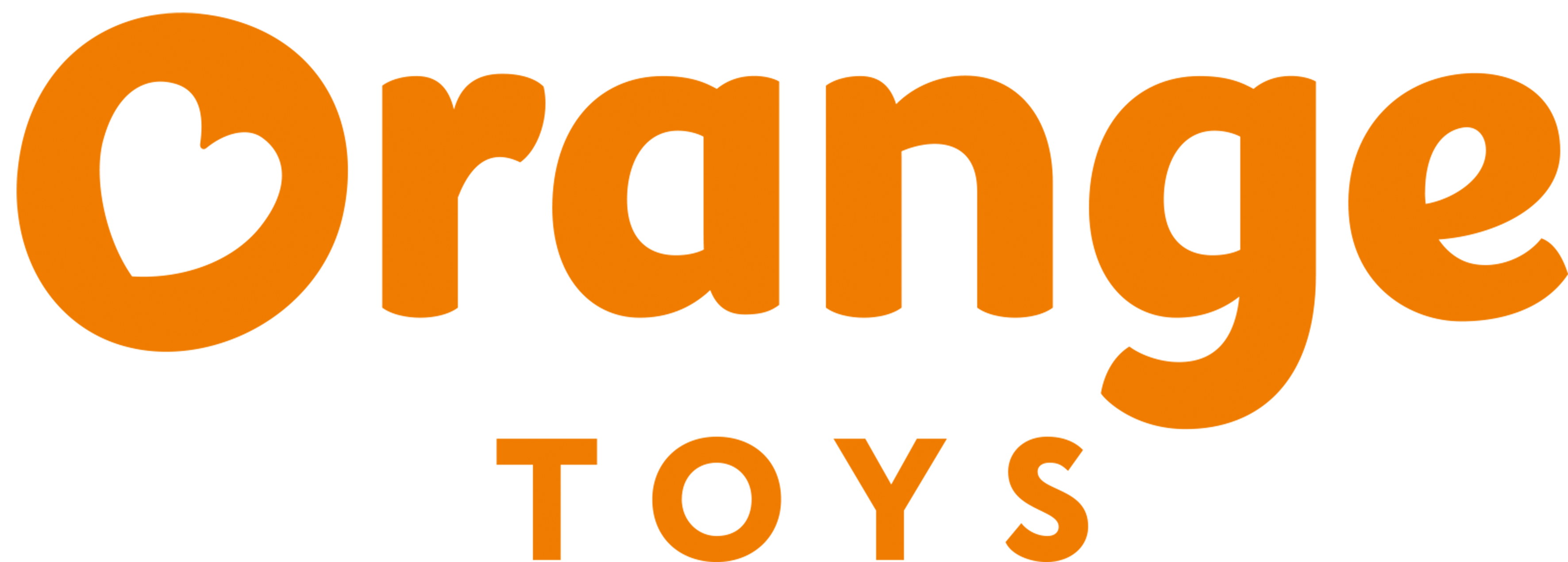 Orange Toys logo
